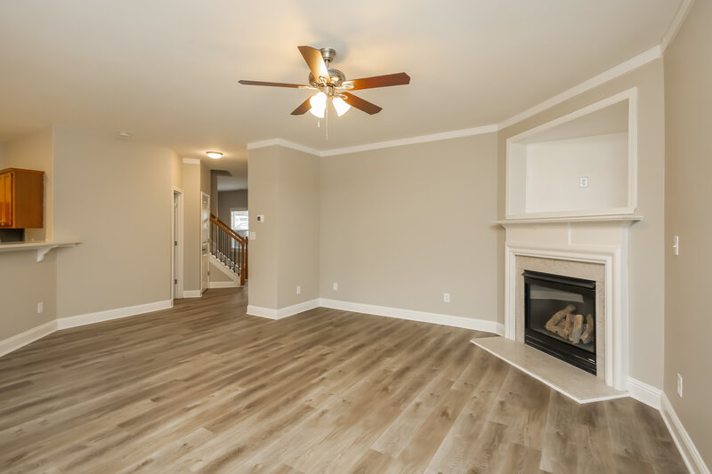 2,200/Mo, 137 Sweetspring Way Lawrenceville, GA 30045 Living Room View 2