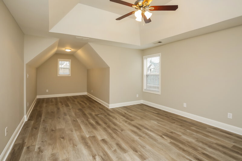 2,200/Mo, 137 Sweetspring Way Lawrenceville, GA 30045 Main Bedroom View 2