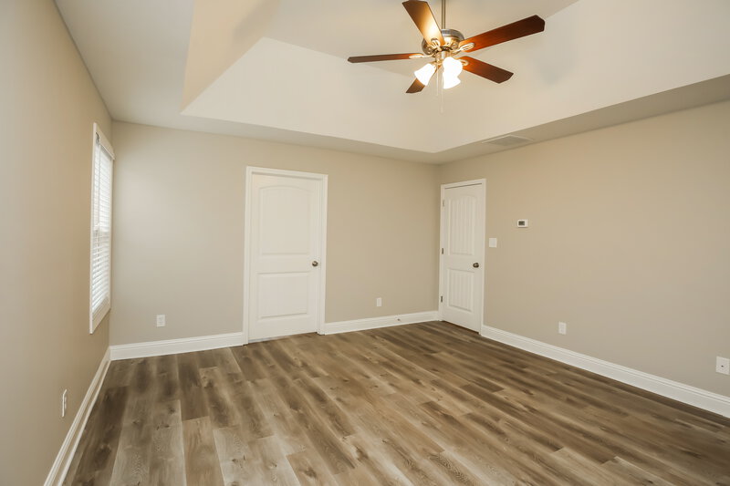 2,200/Mo, 137 Sweetspring Way Lawrenceville, GA 30045 Main Bedroom View 3