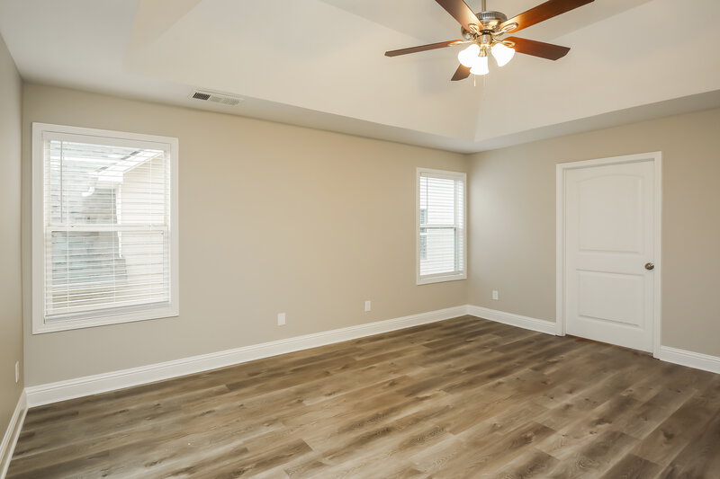 2,200/Mo, 137 Sweetspring Way Lawrenceville, GA 30045 Main Bedroom View 4