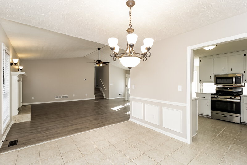 3,100/Mo, 6218 Emerald Springs Dr SE Acworth, GA 30102 Dining Room View