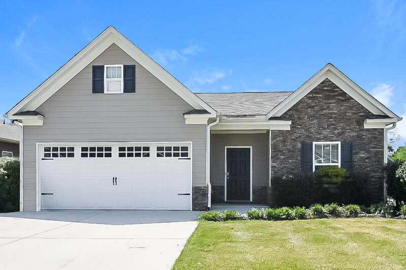 2,050/Mo, 19 Miles Dr SE Cartersville, GA 30120 External View