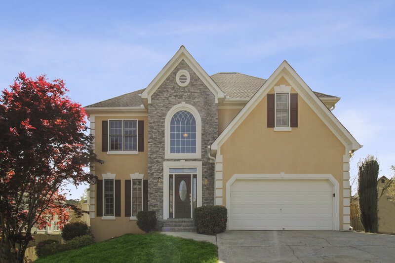 2,740/Mo, 3783 Ping Ct NW Acworth, GA 30101 External View