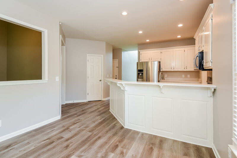 2,740/Mo, 3783 Ping Ct NW Acworth, GA 30101 Kitchen View