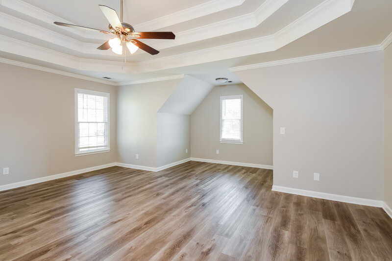 2,740/Mo, 3783 Ping Ct NW Acworth, GA 30101 Main Bedroom View 2
