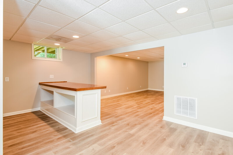 2,740/Mo, 3783 Ping Ct NW Acworth, GA 30101 Basement View