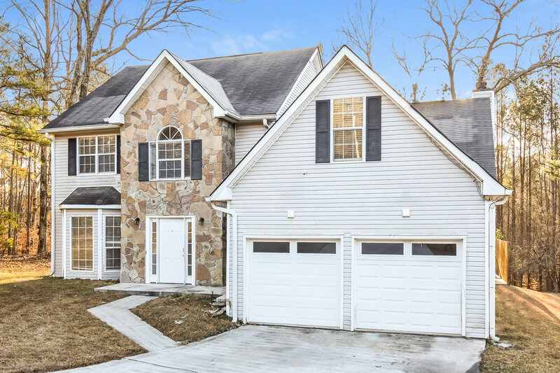 2,335/Mo, 1365 Lywellen Ct Stone Mountain, GA 30087 Front View