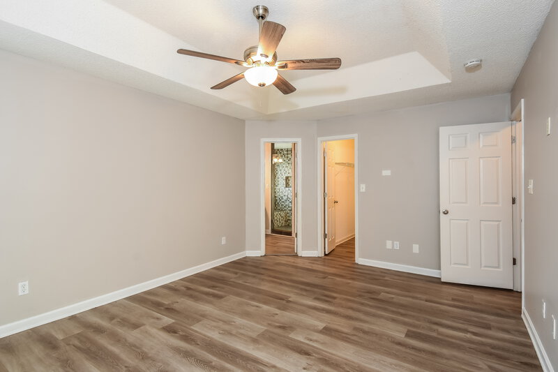 2,335/Mo, 1365 Lywellen Ct Stone Mountain, GA 30087 Main Bedroom View