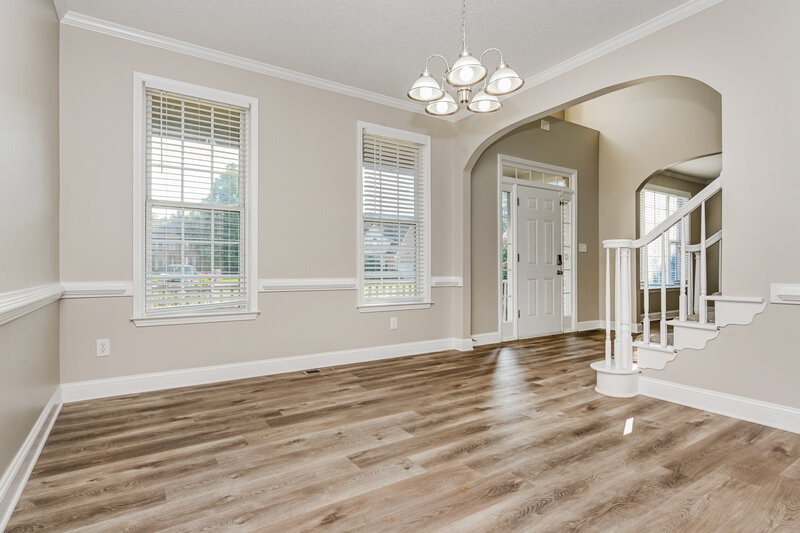 2,985/Mo, 414 Longridge Ct Ellenwood, GA 30294 Dining Room View
