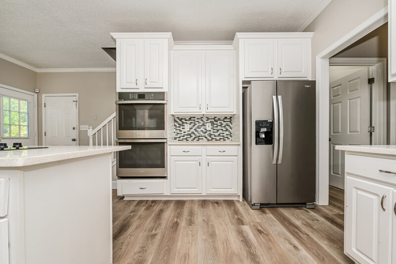 2,985/Mo, 414 Longridge Ct Ellenwood, GA 30294 Kitchen View 2