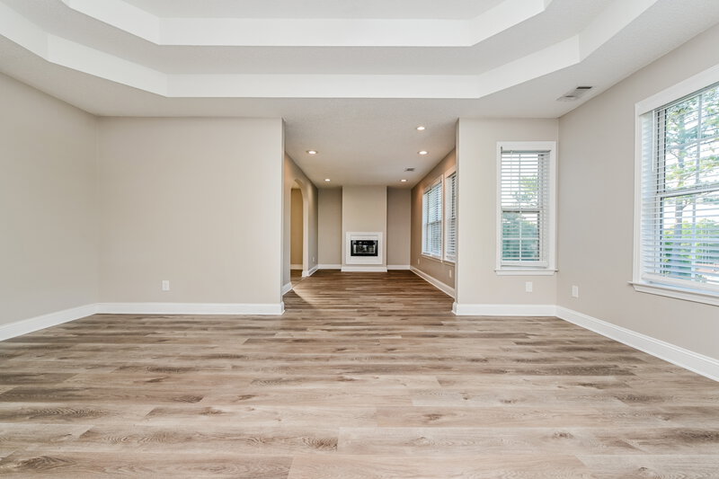 2,985/Mo, 414 Longridge Ct Ellenwood, GA 30294 Main Bedroom View