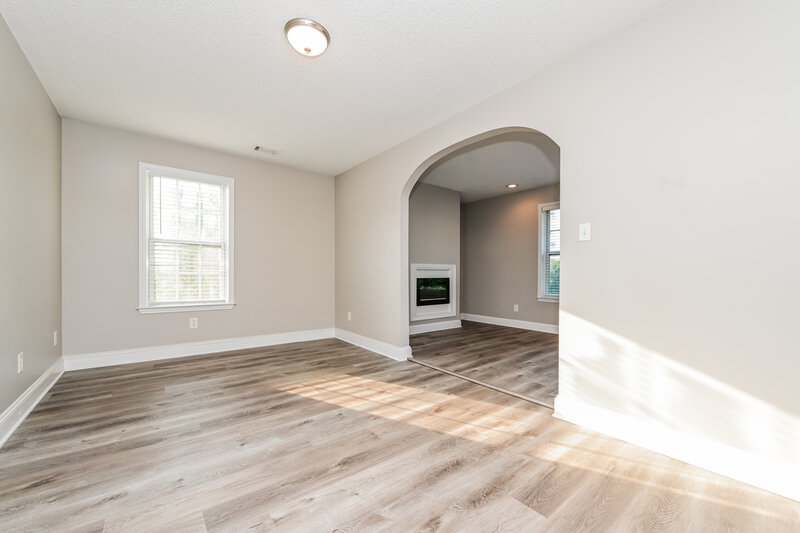 2,985/Mo, 414 Longridge Ct Ellenwood, GA 30294 Main Bedroom View 3