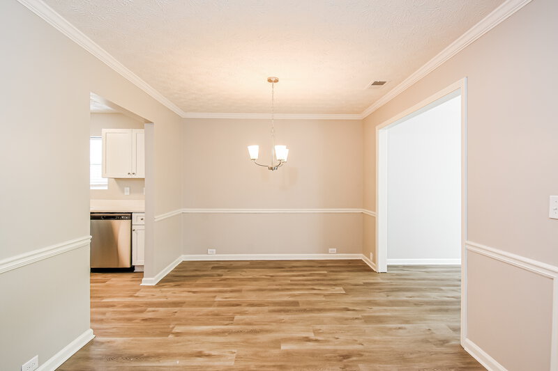2,155/Mo, 2816 Golden Club Bnd Austell, GA 30106 Dining Room View 2