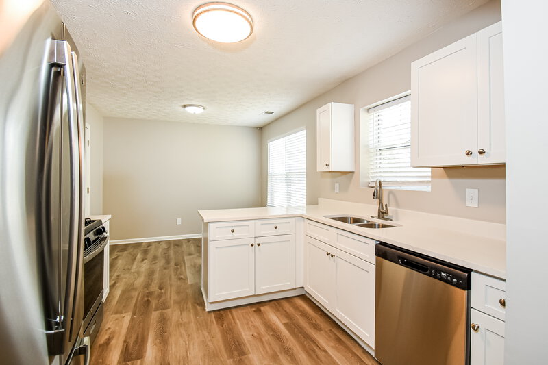 2,155/Mo, 2816 Golden Club Bnd Austell, GA 30106 Kitchen View