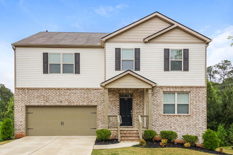 5 Bedroom House – 55 Anna Marie Ct, Dallas, GA 30132