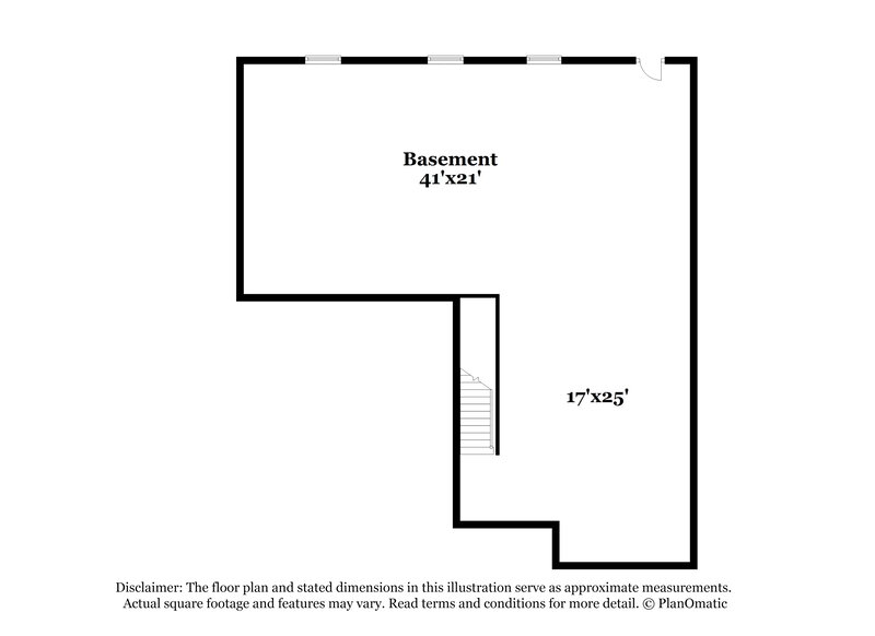 2,785/Mo, 55 Anna Marie Ct Dallas, GA 30132 Floor Plan View 3
