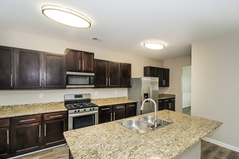 2,785/Mo, 55 Anna Marie Ct Dallas, GA 30132 Kitchen View