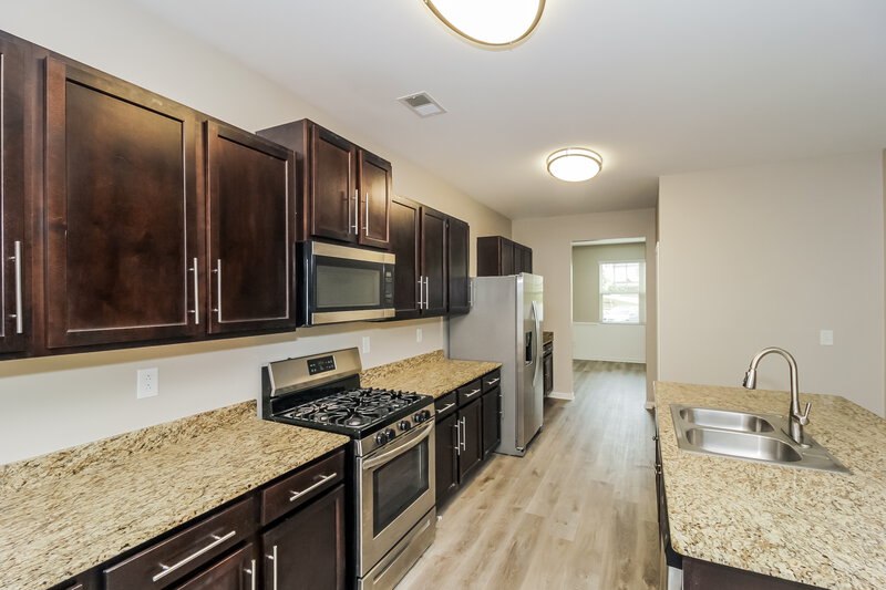 2,785/Mo, 55 Anna Marie Ct Dallas, GA 30132 Kitchen View 2