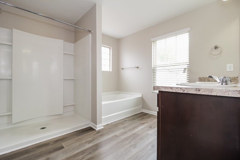 2,785/Mo, 55 Anna Marie Ct Dallas, GA 30132 Main Bathroom View