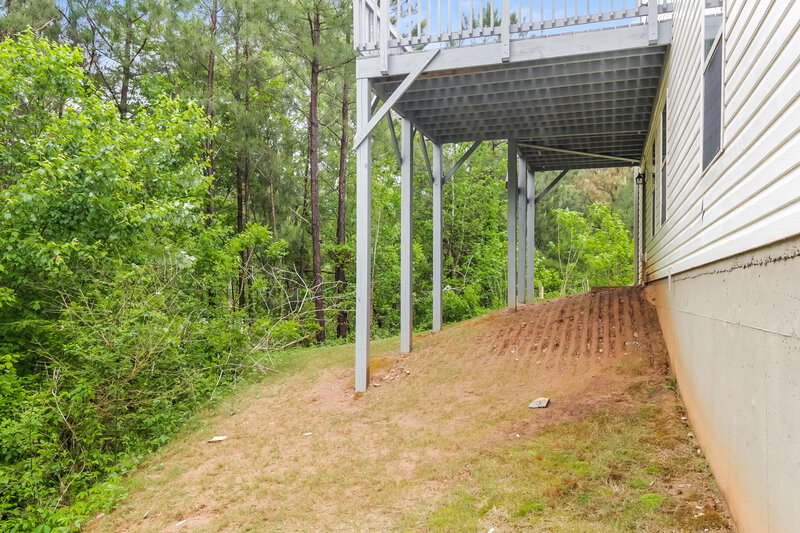 2,785/Mo, 55 Anna Marie Ct Dallas, GA 30132 Rear View