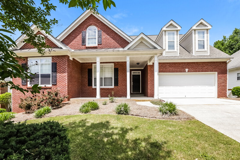 2,130/Mo, 2626 Neighborhood Walk Villa Rica, GA 30180 External View