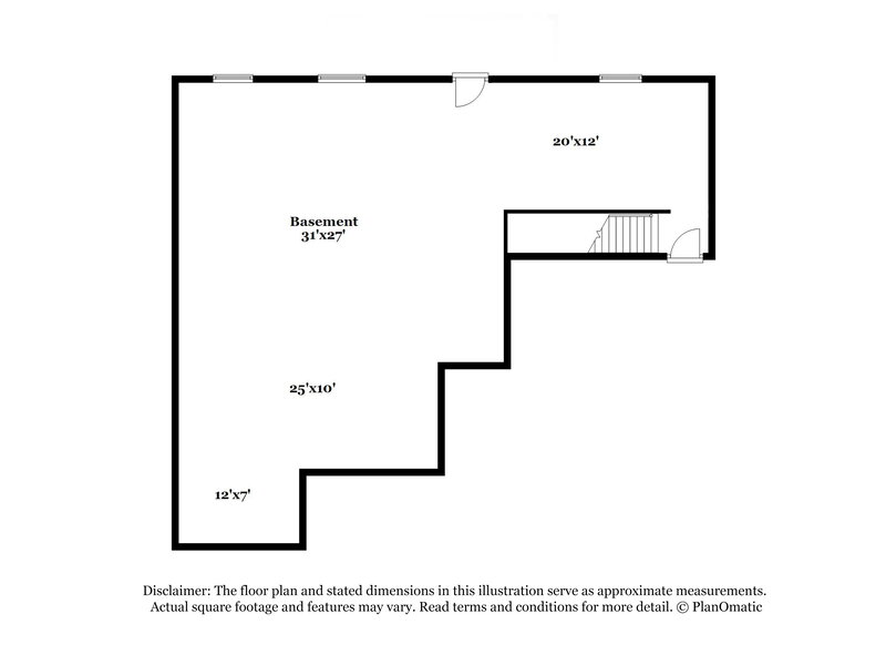 2,130/Mo, 2626 Neighborhood Walk Villa Rica, GA 30180 Floor Plan View 3