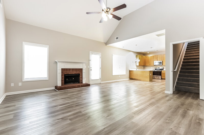 2,130/Mo, 2626 Neighborhood Walk Villa Rica, GA 30180 Living Room View