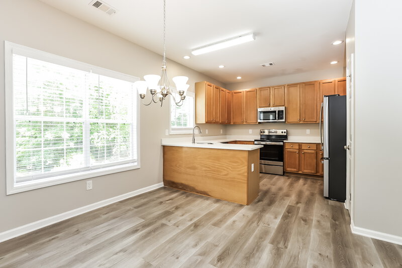 2,130/Mo, 2626 Neighborhood Walk Villa Rica, GA 30180 Dining Room View