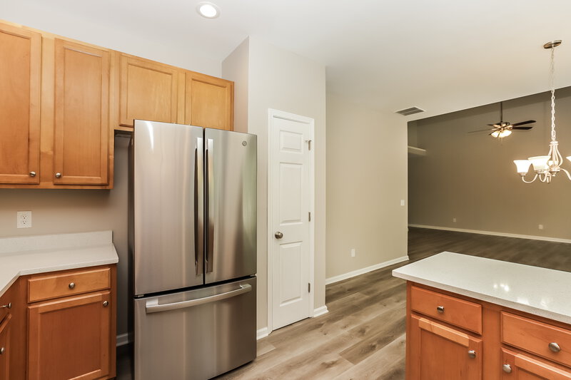 2,130/Mo, 2626 Neighborhood Walk Villa Rica, GA 30180 Kitchen View 2