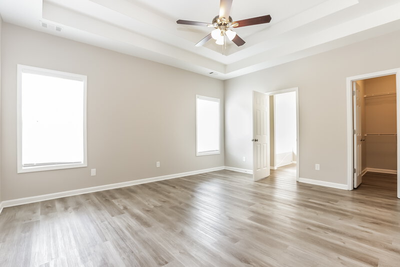 2,130/Mo, 2626 Neighborhood Walk Villa Rica, GA 30180 Main Bedroom View 2