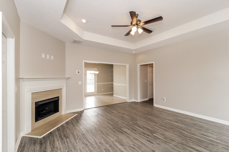 1,685/Mo, 1385 Eagles Nest Cir Carrollton, GA 30116 Living Room View