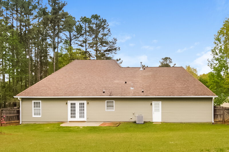 1,685/Mo, 1385 Eagles Nest Cir Carrollton, GA 30116 Rear View