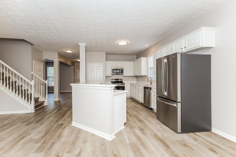 2,740/Mo, 4490 Split Creek Dr Douglasville, GA 30135 Kitchen View