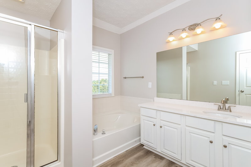 2,740/Mo, 4490 Split Creek Dr Douglasville, GA 30135 Main Bathroom View