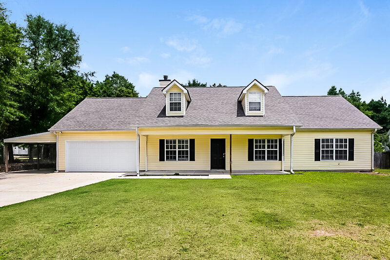 2,045/Mo, 611 Longstreet Ln Locust Grove, GA 30248 External View