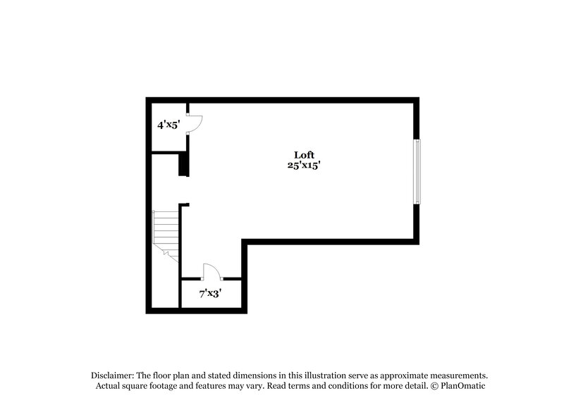 2,045/Mo, 611 Longstreet Ln Locust Grove, GA 30248 Floorplan View 2