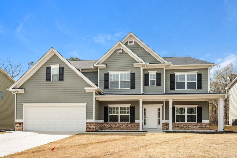 3,015/Mo, 187 Cherokee Reserve Cir Canton, GA 30115 External View