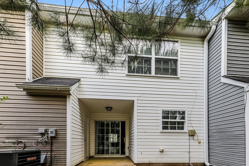 1,725/Mo, 871 Crestwell Cir SW Atlanta, GA 30331 Rear View