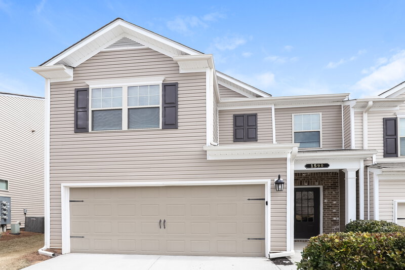 2,215/Mo, 1590 Brookmere Way Cumming, GA 30040 External View
