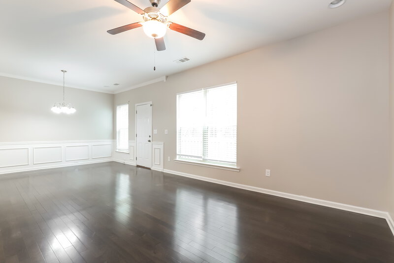 2,215/Mo, 1590 Brookmere Way Cumming, GA 30040 Living Room View 3