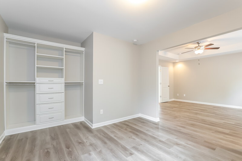 2,215/Mo, 1590 Brookmere Way Cumming, GA 30040 Main Bedroom View 2