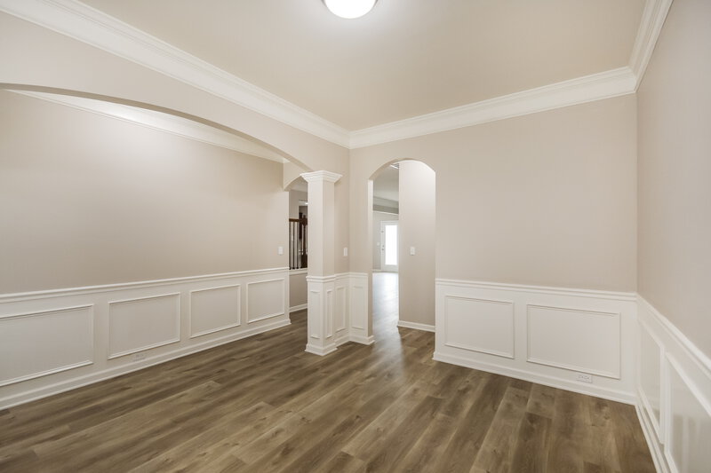 2,275/Mo, 190 Emerson Trl Covington, GA 30016 Dining Room View 2