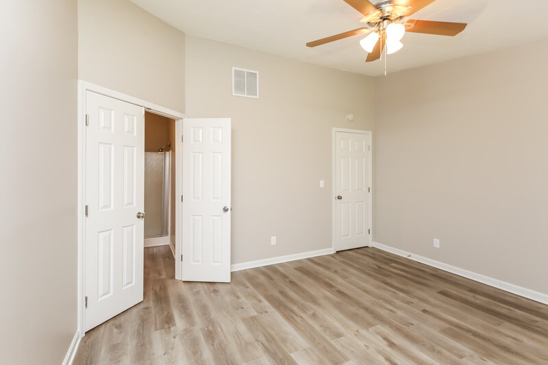 2,240/Mo, 1282 Bailing Dr Lawrenceville, GA 30043 Main Bedroom View