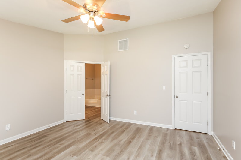 2,240/Mo, 1282 Bailing Dr Lawrenceville, GA 30043 Main Bedroom View 4