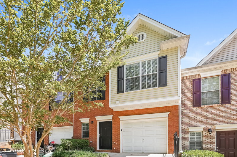 1,775/Mo, 770 Brookside Parc Ln Avondale Estates, GA 30002 External View
