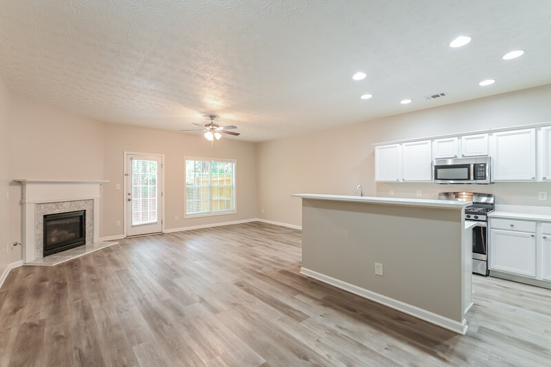 1,775/Mo, 770 Brookside Parc Ln Avondale Estates, GA 30002 Dining Room View