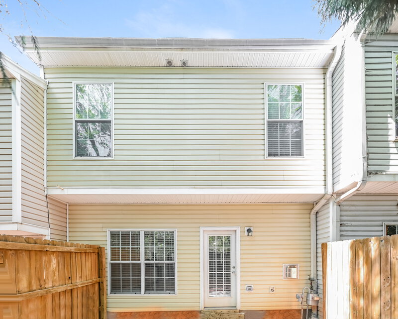 1,775/Mo, 770 Brookside Parc Ln Avondale Estates, GA 30002 Rear View