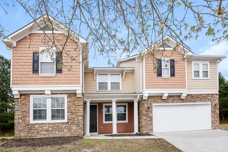 2,825/Mo, 315 Yellow Iris Rd Grayson, GA 30017 External View