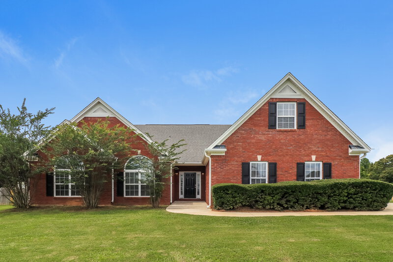 0/Mo, 203 Olde Lexington Pass Villa Rica, GA 30180 External View