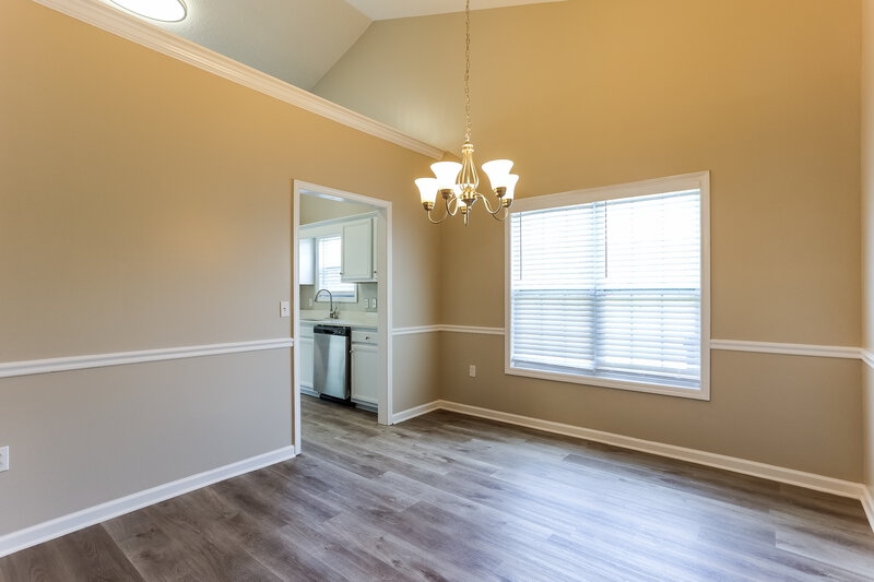 3,230/Mo, 203 Olde Lexington Pass Villa Rica, GA 30180 Dining Room View